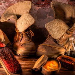 historia zapato